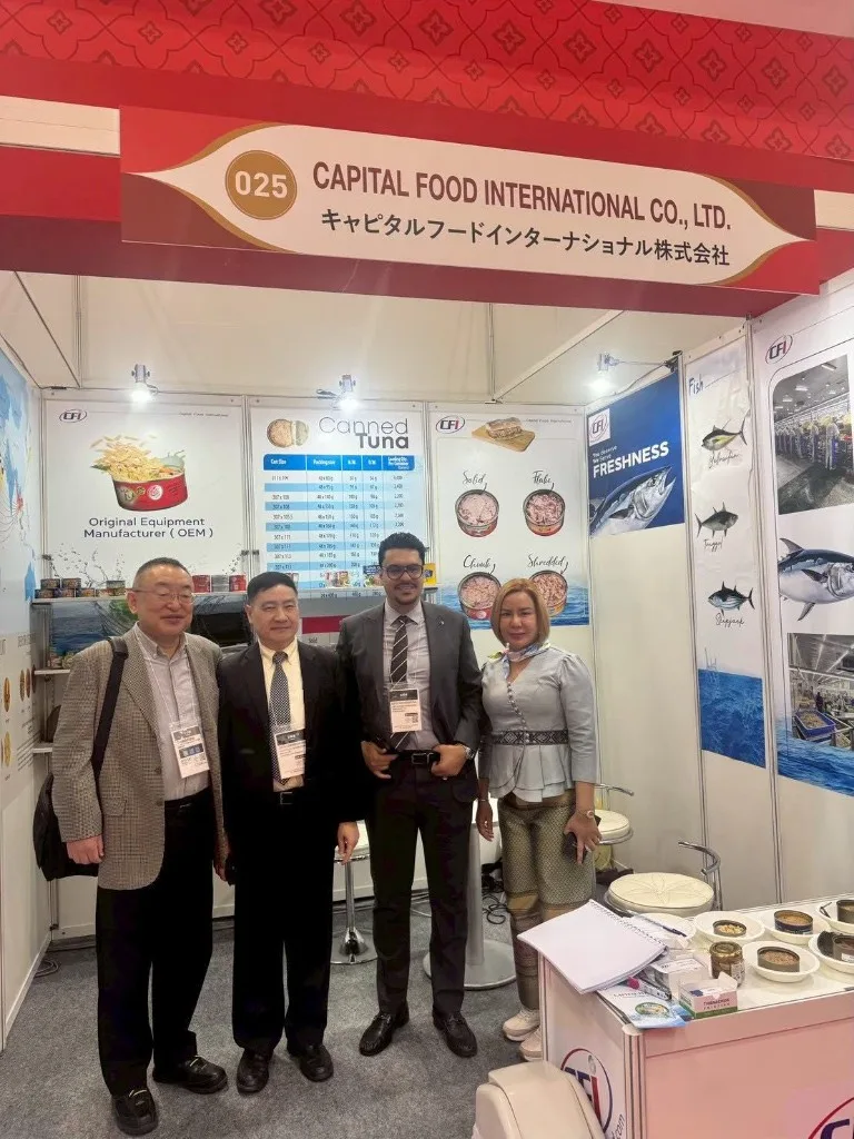 Foodex Japan 2026 photo 2