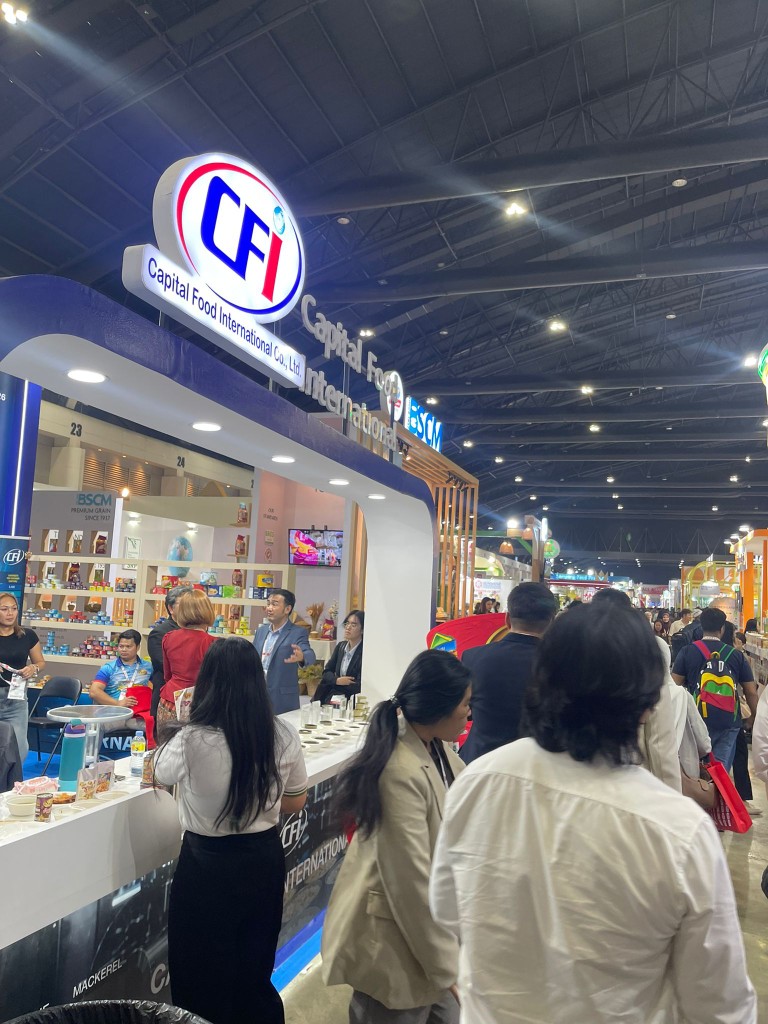 Thaifex 2026 photo 1