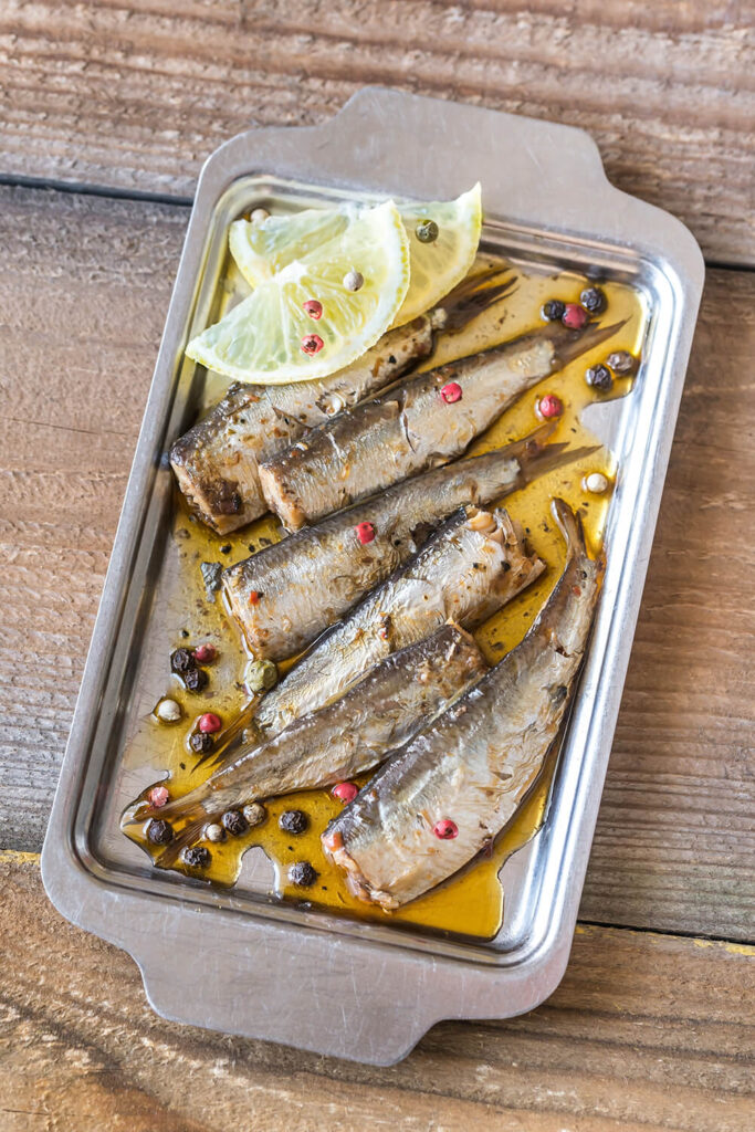 SARDINES / MACKEREL Capital Food International